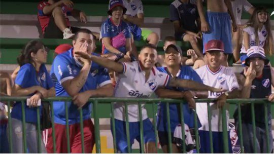 Grupo de hinchas de Nacional se burlaron de la tragedia aérea de Chapecoense