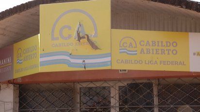 cabildo abierto denuncia agresion a su sede de carrasco