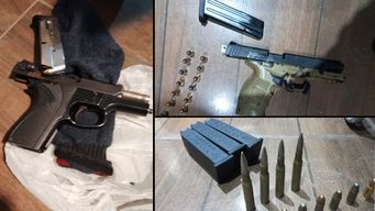 Varios hombres y mujeres estaban implicados en la banda criminal.