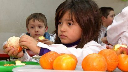 4 de cada 10 escolares de 5º y 6º ano tienen sobrepeso y obesidad