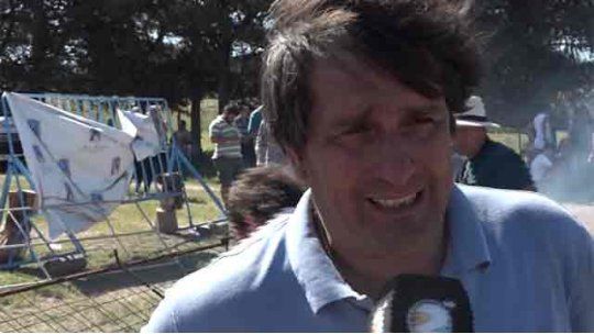 Alberto Sena, empresario,