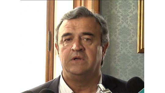 Larrañaga dijo que con él, los delincuentes tendrán miedo