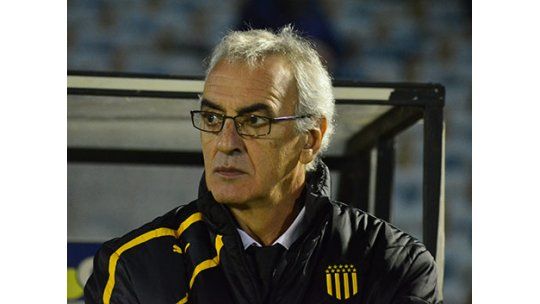 Jorge Fossati Peñarol