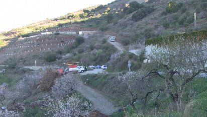 continua la busqueda de julen: el nino de dos anos atrapado en un pozo