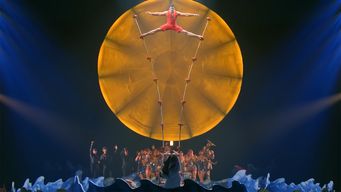 cirque du soleil vuelve a escena, luego del parate de dos anos