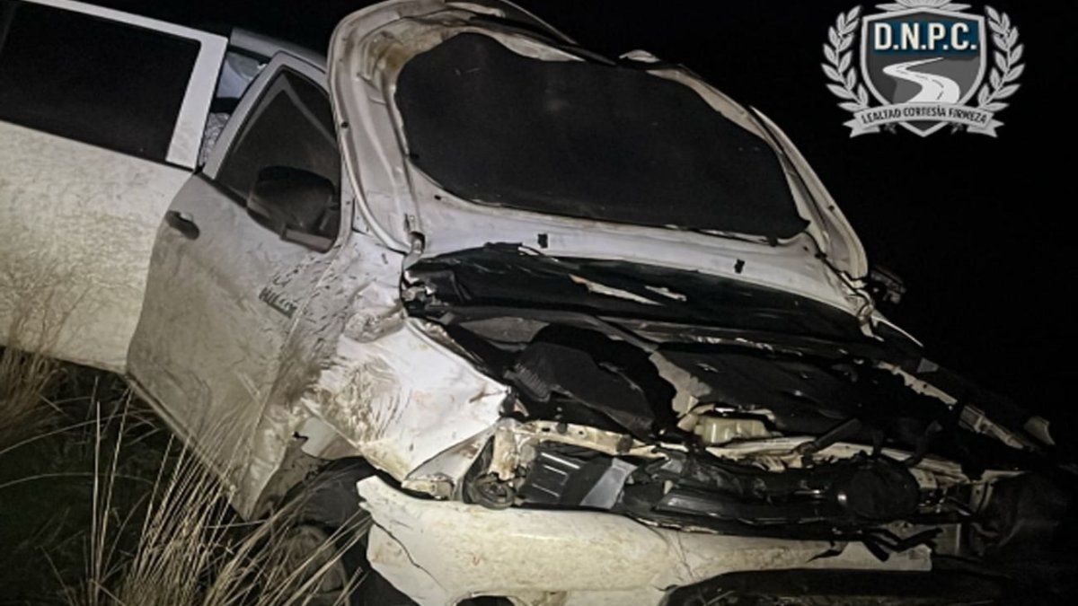 Florida: vocero de Policía Caminera dijo que hay 