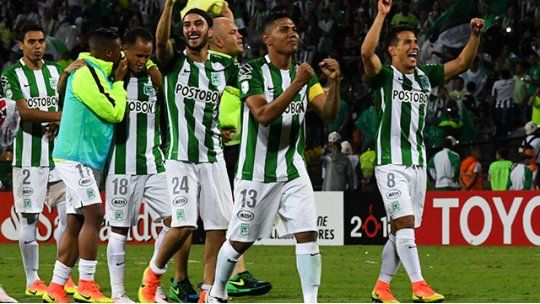 Atlético nacional de Medellín