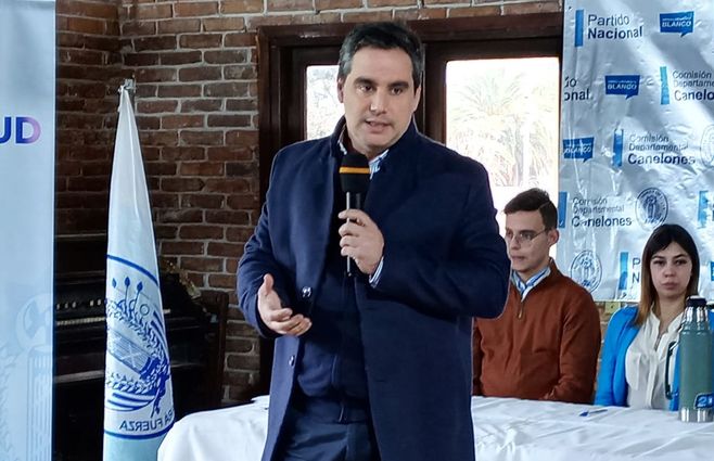 Foto: Javier Radiccioni en X.