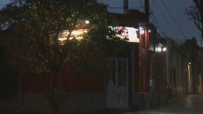 asesinan a un ex policia en medio de un intento de rapina a una pizzeria