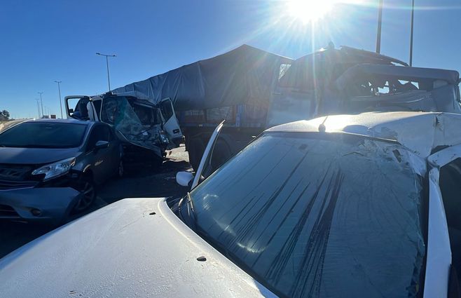 Foto: Mª Eugenia Scognamiglio, Subrayado.