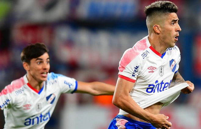 Leandro Fernández hizo la diferencia al final del partido