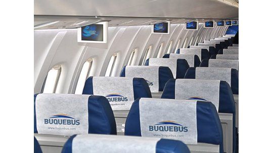 BQB volará a Madrid desde Montevideo a partir de abril de 2013