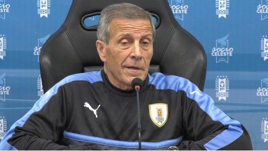 tabarez, seleccion