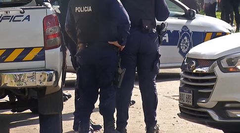 Intento de rapiña a policía terminó con un delincuente muerto; hay una persona detenida por el caso