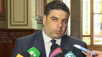 incidentes clasico: diputado jisdonian reafirma necesidad de votar proyecto para prevenir la violencia en el futbol