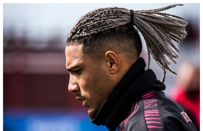 Nahuel Acosta, figura de Rentistas