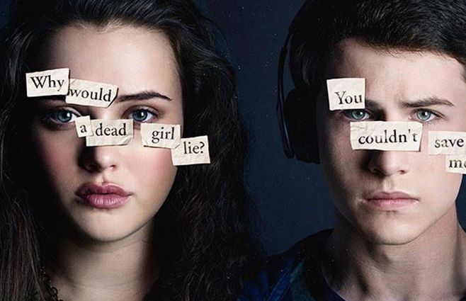 Poster promocional de la serie&nbsp;