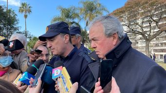 es un desastre, no sabemos el motivo de la explosion, dijo heber