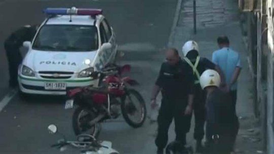 cámaras ciudad vieja