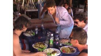 El sector gastronómico de Punta del Diablo trabaja a tope