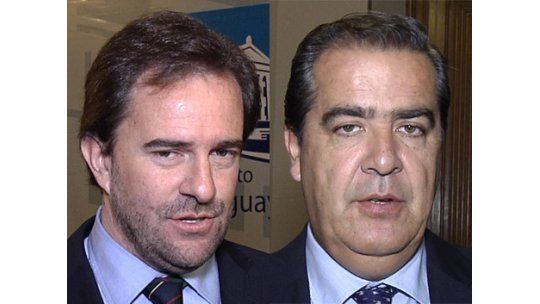 La oposición le apunta a Mujica y dice que hizo caer a Bauzá