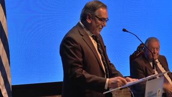 guillermo rodriguez asumio en colonia y recibio la intendencia de carlos moreira