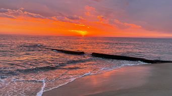 nueva ola de calor: las temperaturas superaran los 40 grados, anuncio nubel cisneros