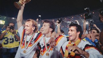 murio andreas brehme, autor del gol que dio a alemania el historico mundial de italia 90