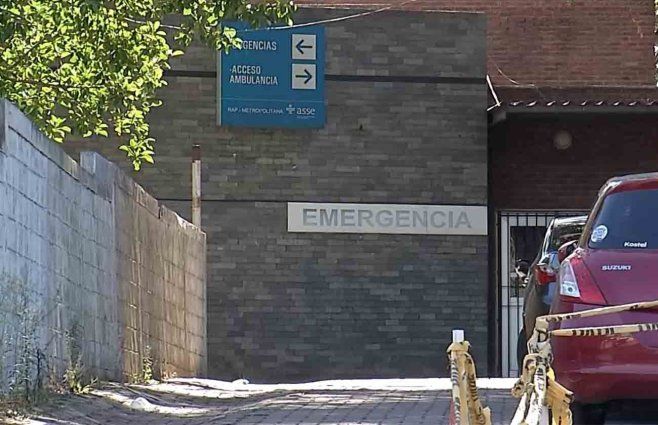 Foto: Subrayado. Policlínica de Malinas, en Jardines del Hipódromo.