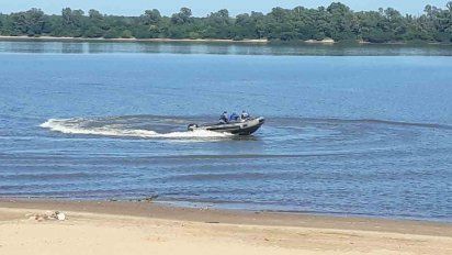 hallaron cuerpo de la joven argentina  ahogada en paysandu