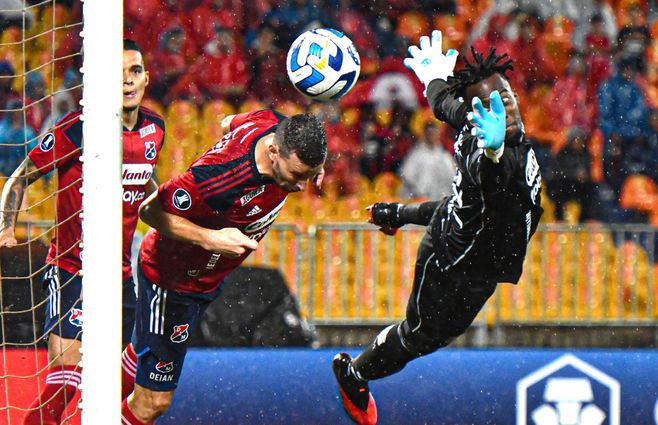 Luis Benavides / VizzorImage / FocoUy