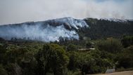 Cerro del Toro: incendio controlado, no hay llamas, dijo jefe de Bomberos