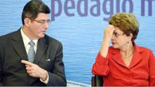 Joaquim Levy, Dilma Rousseff