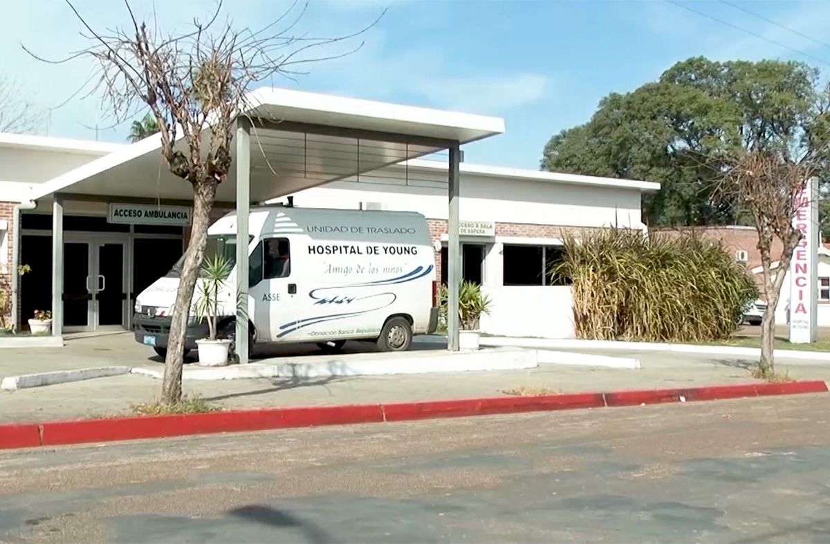 Fiscalía investiga denuncia de presunto abuso sexual de enfermero a una paciente en el Hospital de Young