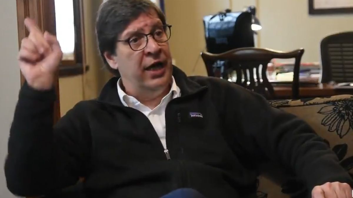 Miranda dijo que no habrá debates con Raffo para no darle tres veces cámara