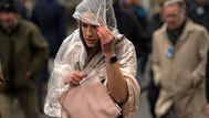 Meteorología cesó la alerta naranja y extendió la advertencia amarilla hasta la hora 20:30