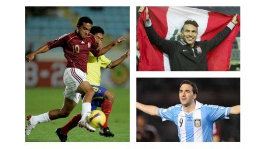 Fecha de Eliminatorias a jugarse hoy comenzará a las 17 horas