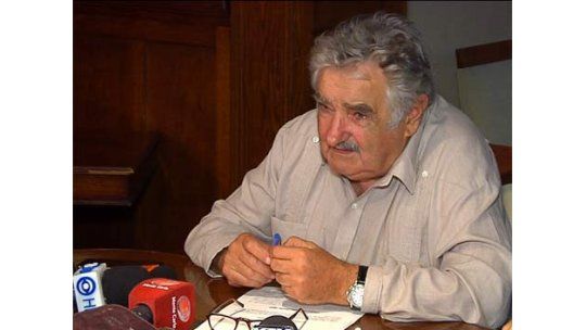 El presidente soy yo... a mi me votó la gente, dijo Mujica