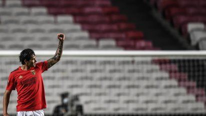 El artiguense se adaptó rápidamente al fútbol europeo