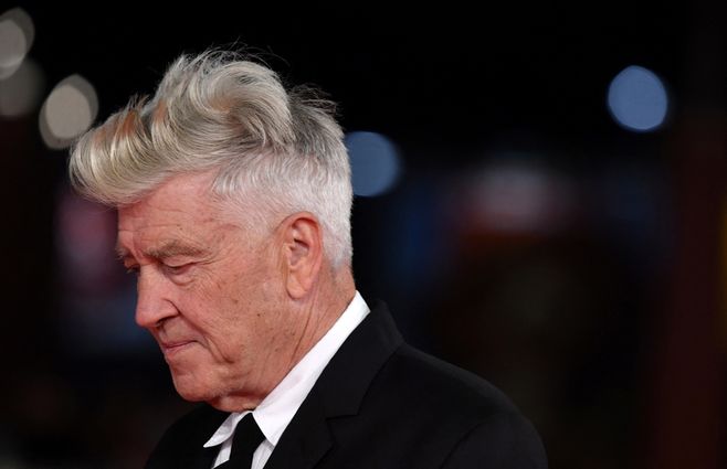 David Lynch. Foto: AFP