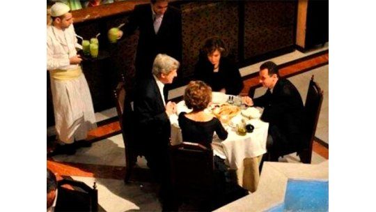 John Kerry justifica intervención militar de EE.UU. en Siria