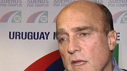 Daniel Martínez mantiene una intensa agenda social mientras gobierna Montevideo