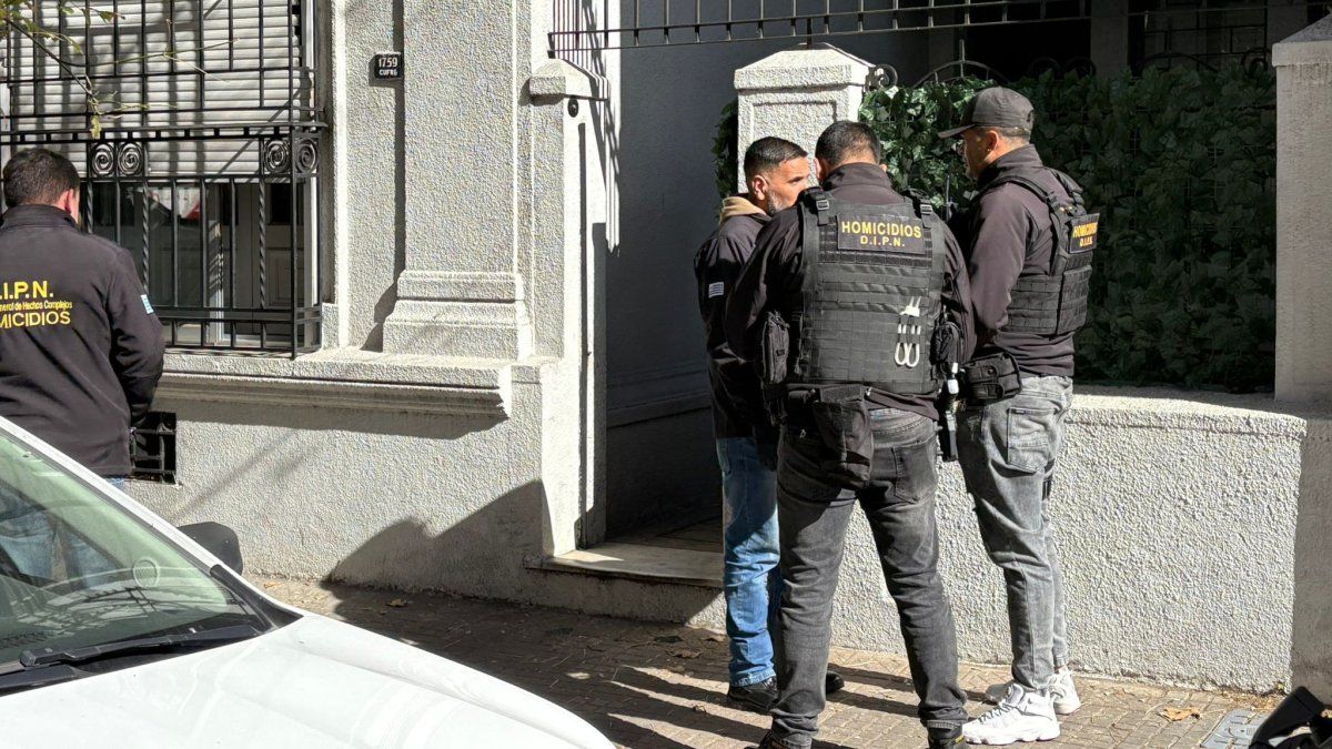 Allanaron una boca de drogas tras un homicidio en Tres Cruces y en menos de 24 horas volvió a funcionar