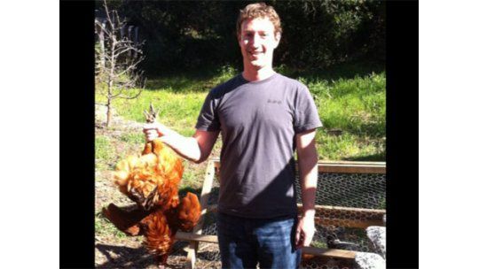 Se filtran fotos del creador de Facebook por falla de seguridad