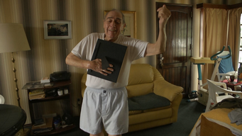 estreno de ese soplo, pelicula uruguaya que cuenta la historia de un abuelo y su nieta