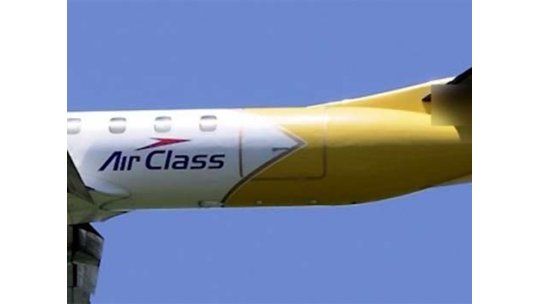 Air Class presentó recurso contra las sanciones de la Dinacia