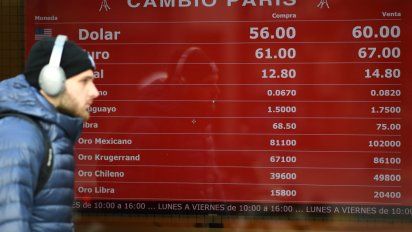 bonos en caida: drastico cambio de opinion de los argentinos se reflejo en la bolsa de wall street