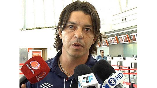 Gallardo apunta a la recuperación ante Libertad