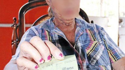 Casos como el que sucedió en Punta del Este ocurren en todo Latinoamérica, Esta mujer nicaragüense fue engañada. Le dijeron que familiares suyos estaban en problemas en Los Ángeles, EE.UU. Giró dinero por Western Union directamente a los bolsillos de sus estafadores