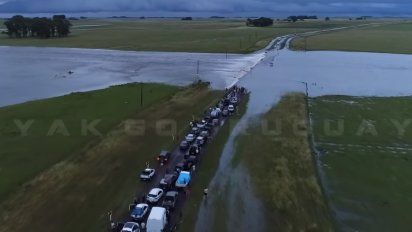 FOTO: Kayak Go Uruguay.